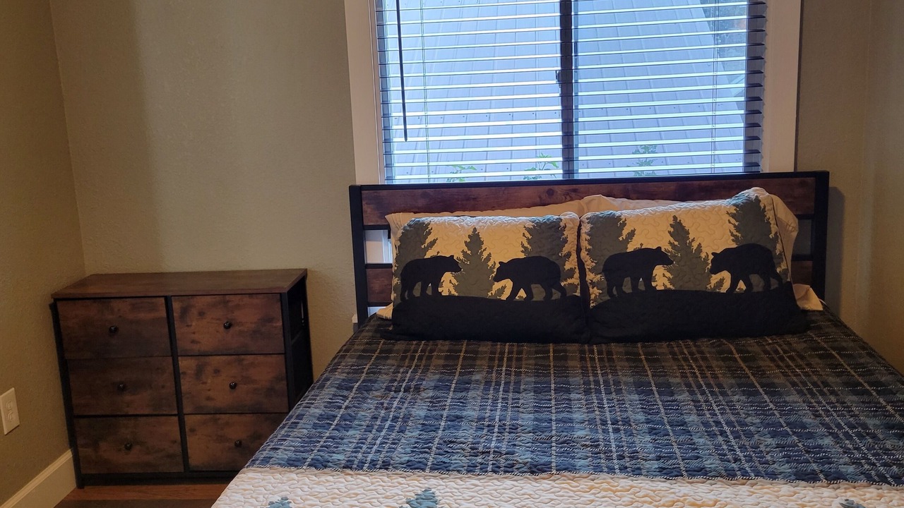 Photo of Bedroom in Wallace