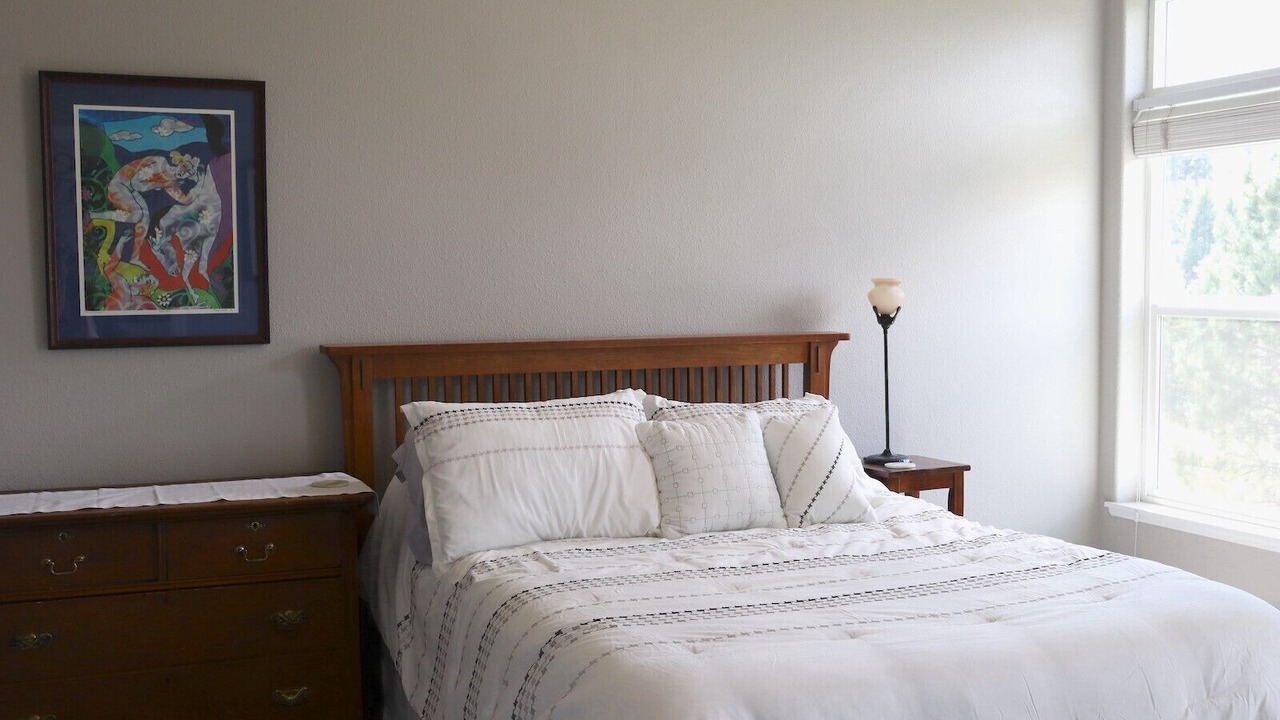 Photo of Bedroom in Moose Can Gully