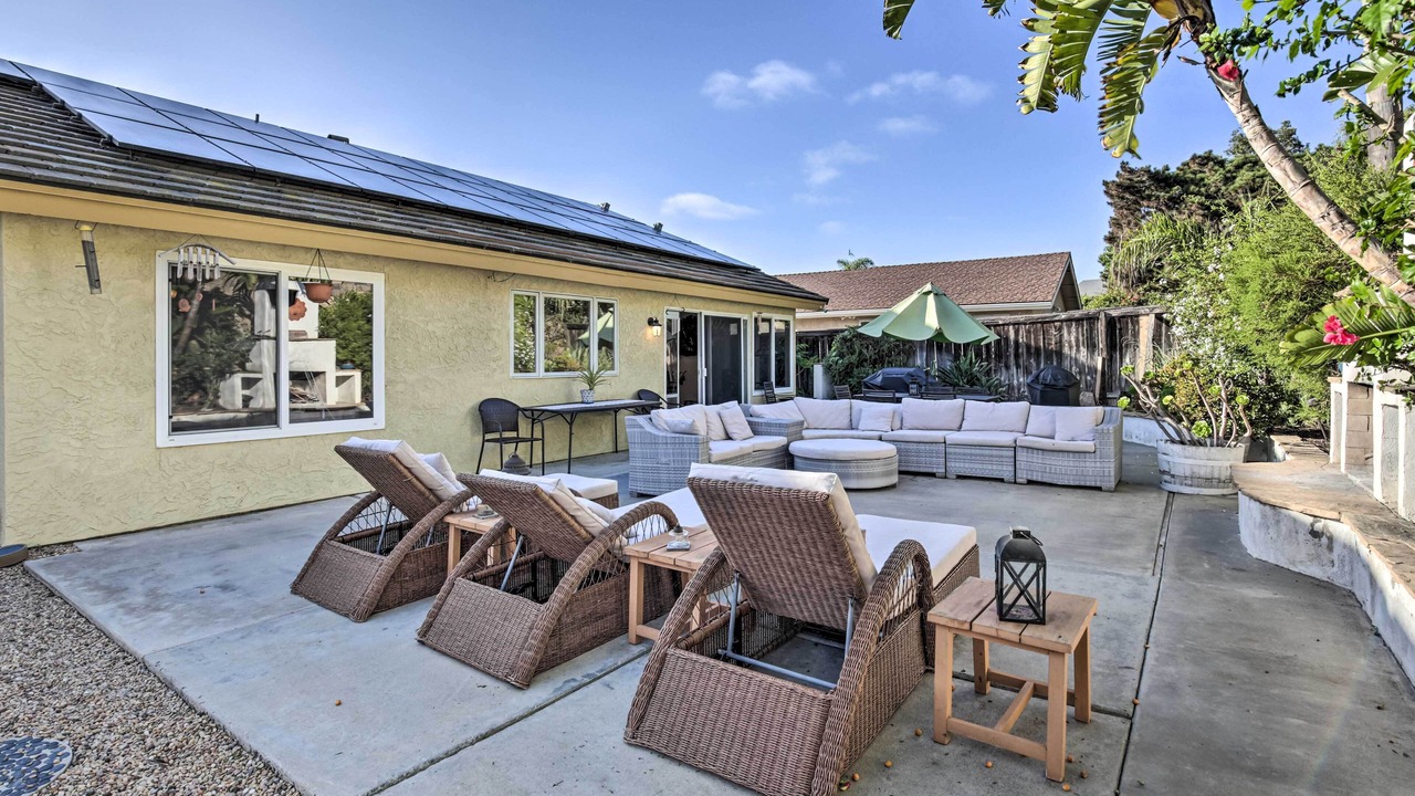 Photo of Patio Balcony in Spinnaker Hill