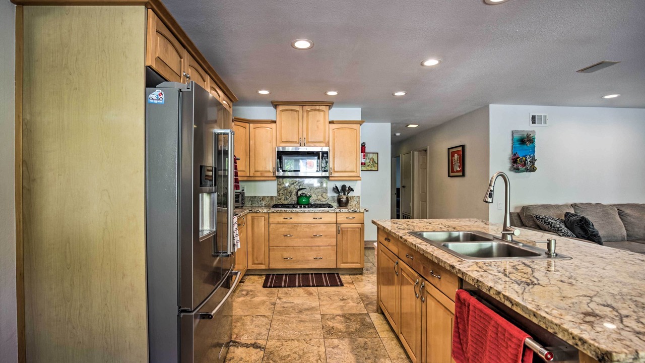 Photo of Kitchen in Spinnaker Hill