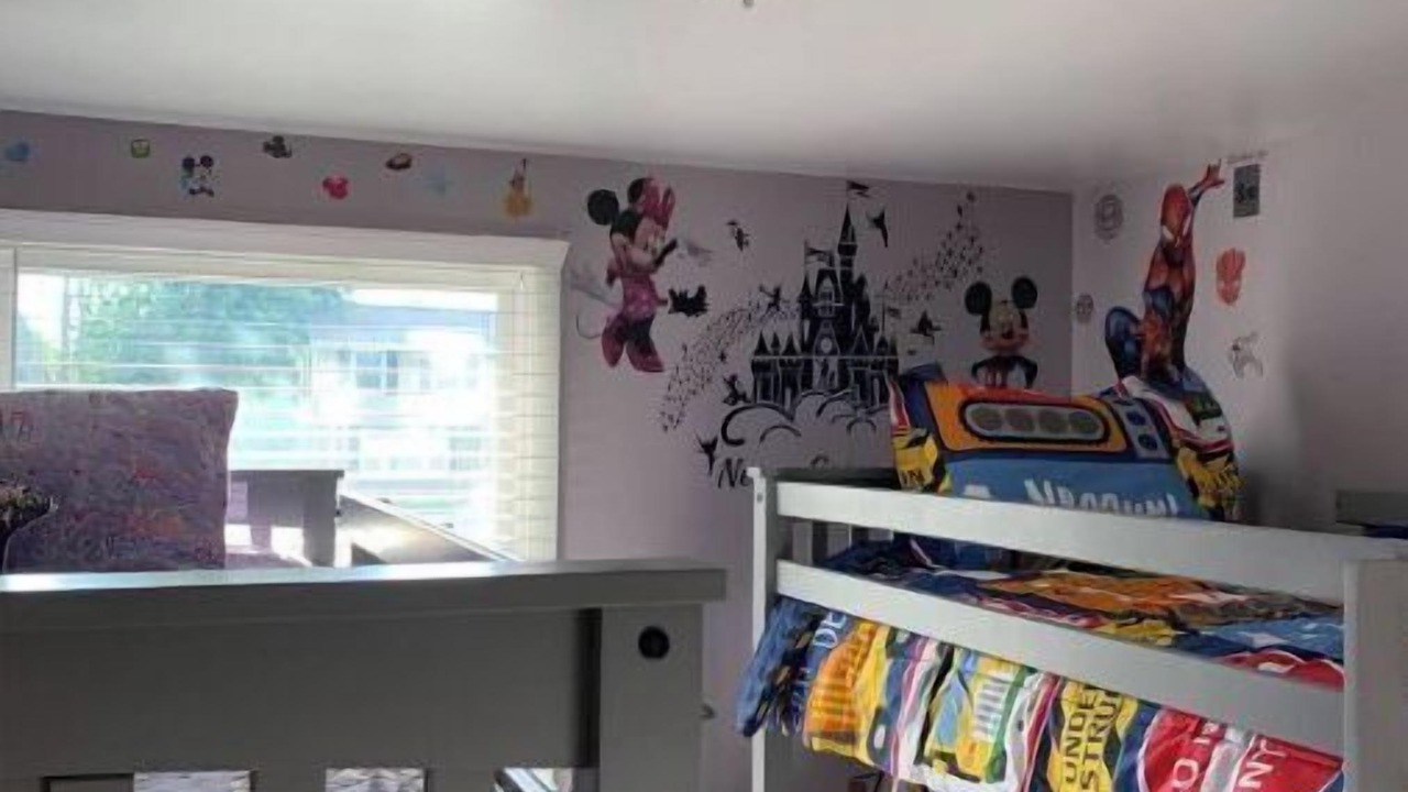 Photo of Bedroom in Trotwood