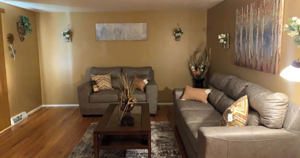 Photo of Livingroom in Trotwood
