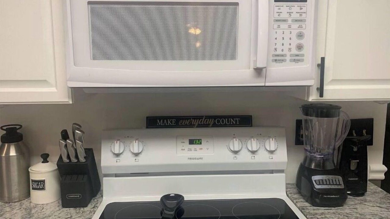 Photo of Kitchen in Trotwood