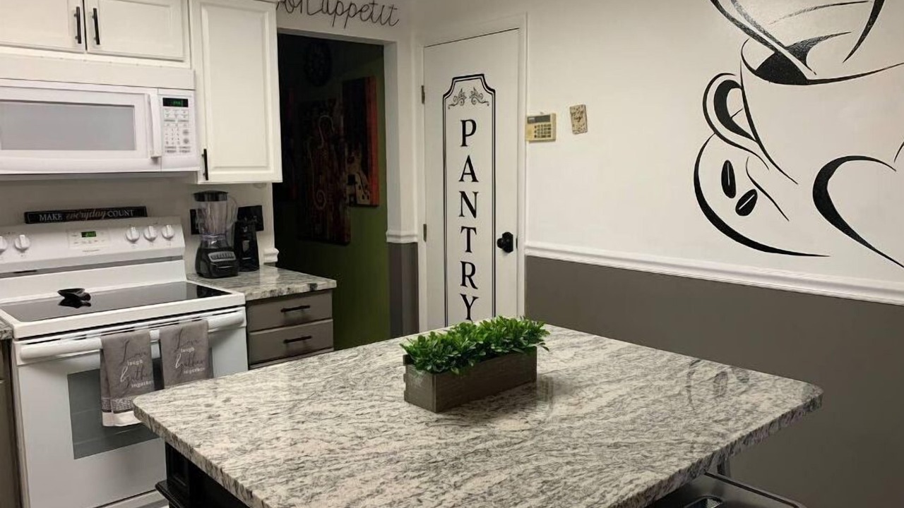 Photo of Kitchen in Trotwood