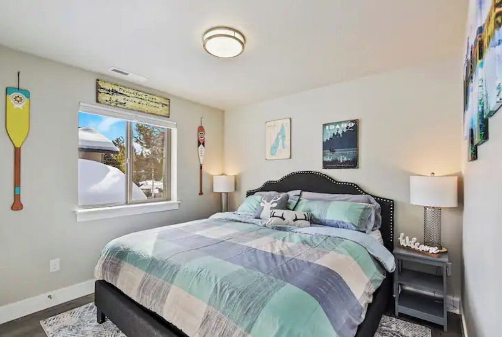 Photo of Bedroom in Tamarack Resort