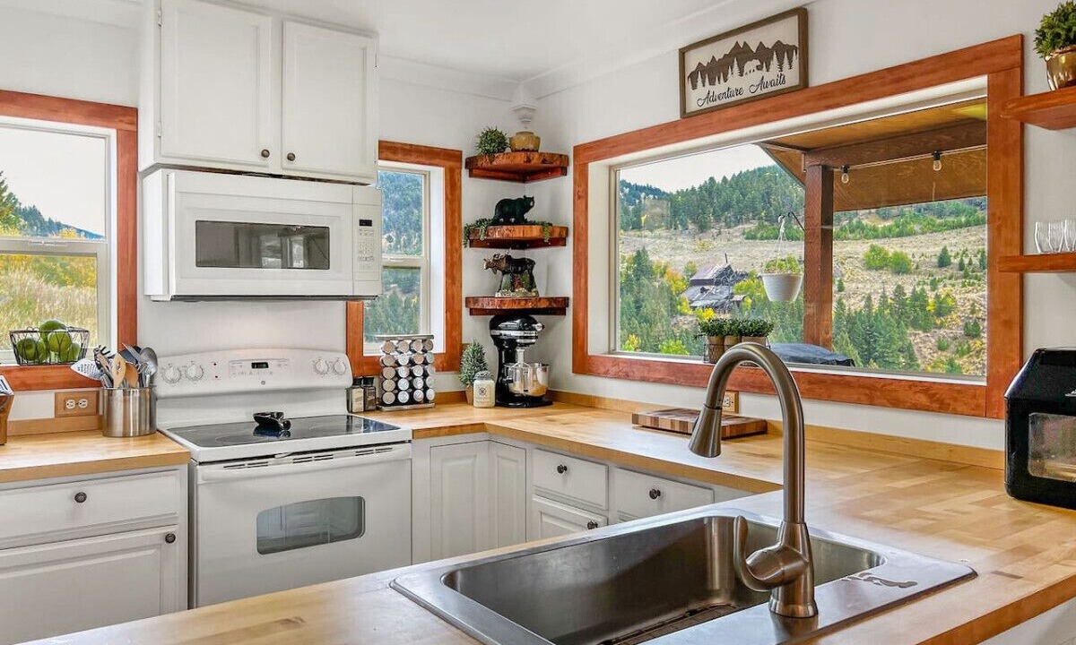 Photo of Kitchen in Jardine