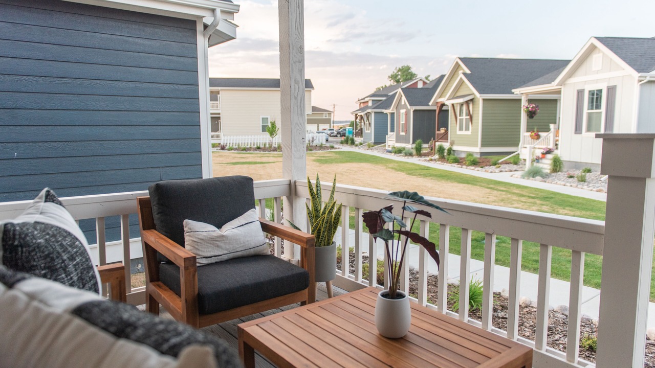Photo of Patio Balcony in Billings