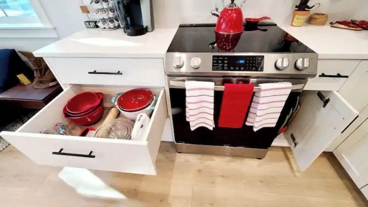 Photo of Kitchen in Veterans Park