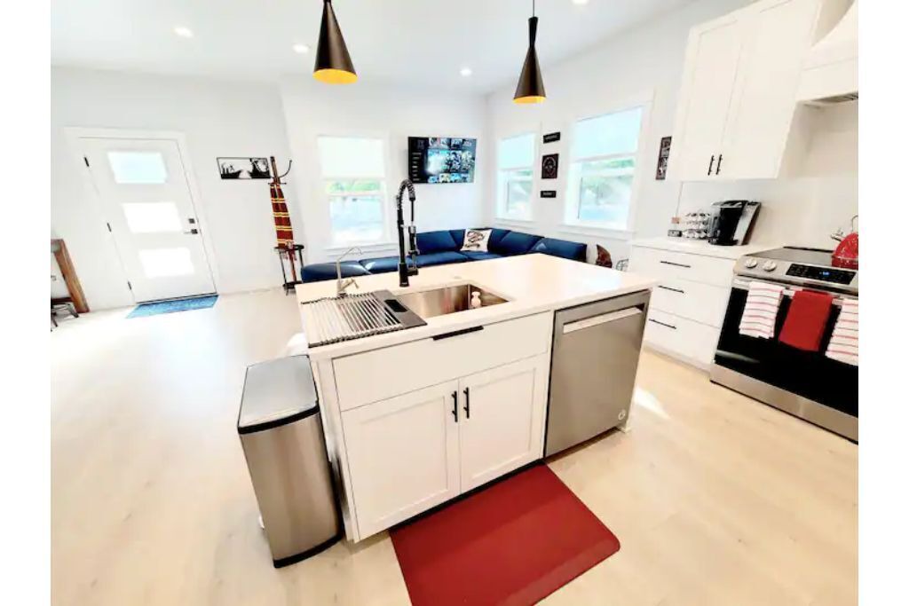 Photo of Kitchen in Veterans Park