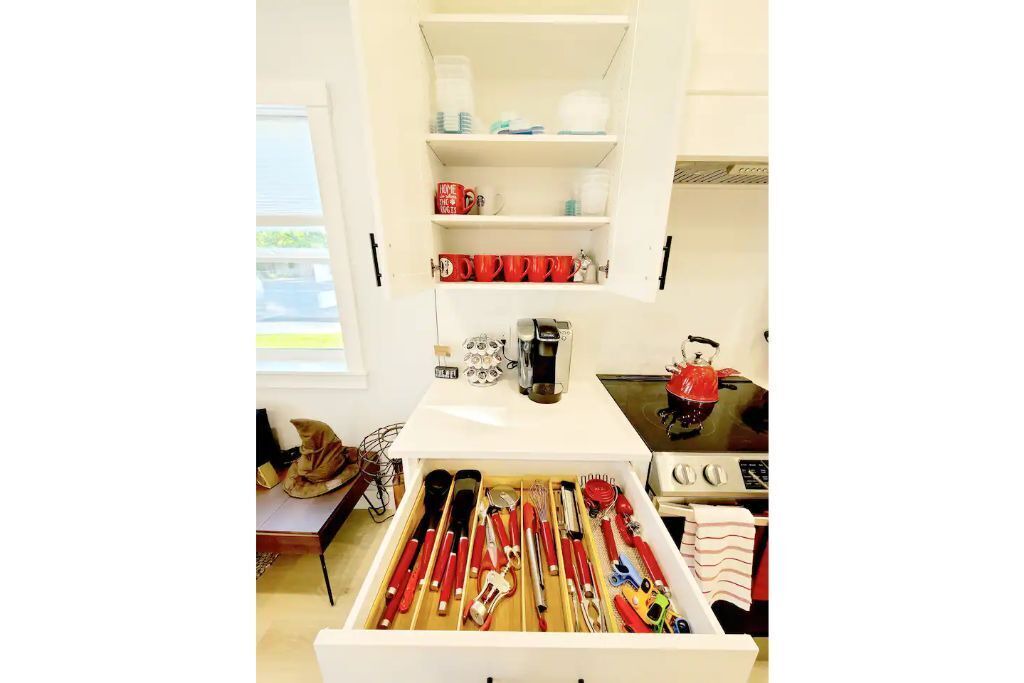 Photo of Kitchen in Veterans Park