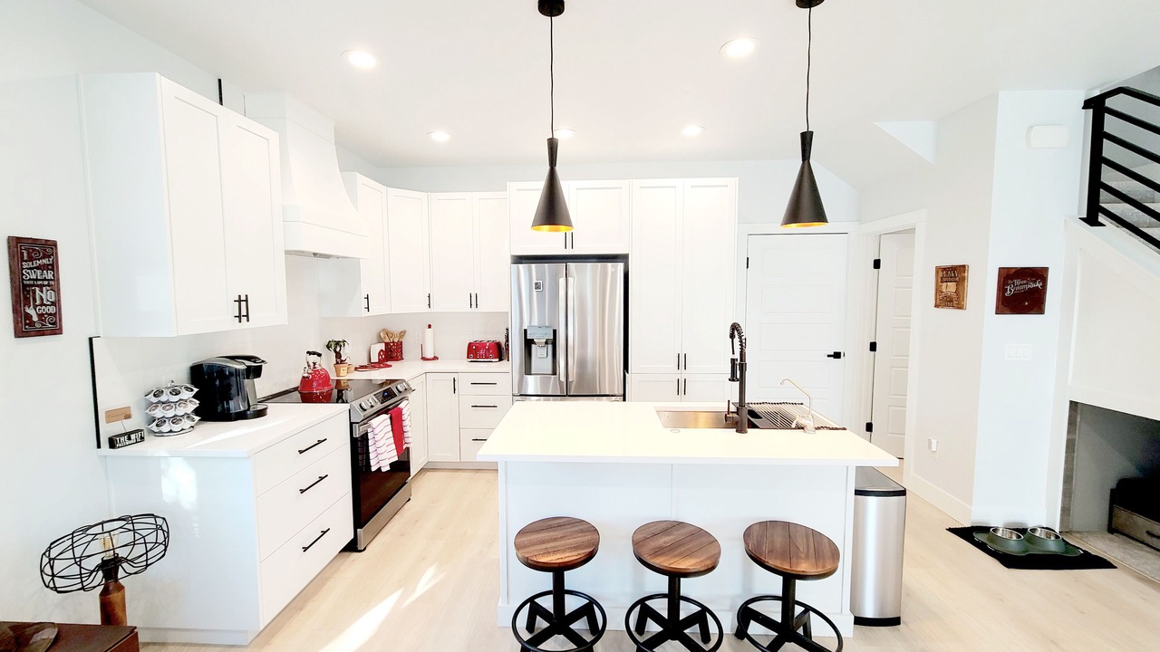 Photo of Kitchen in Veterans Park