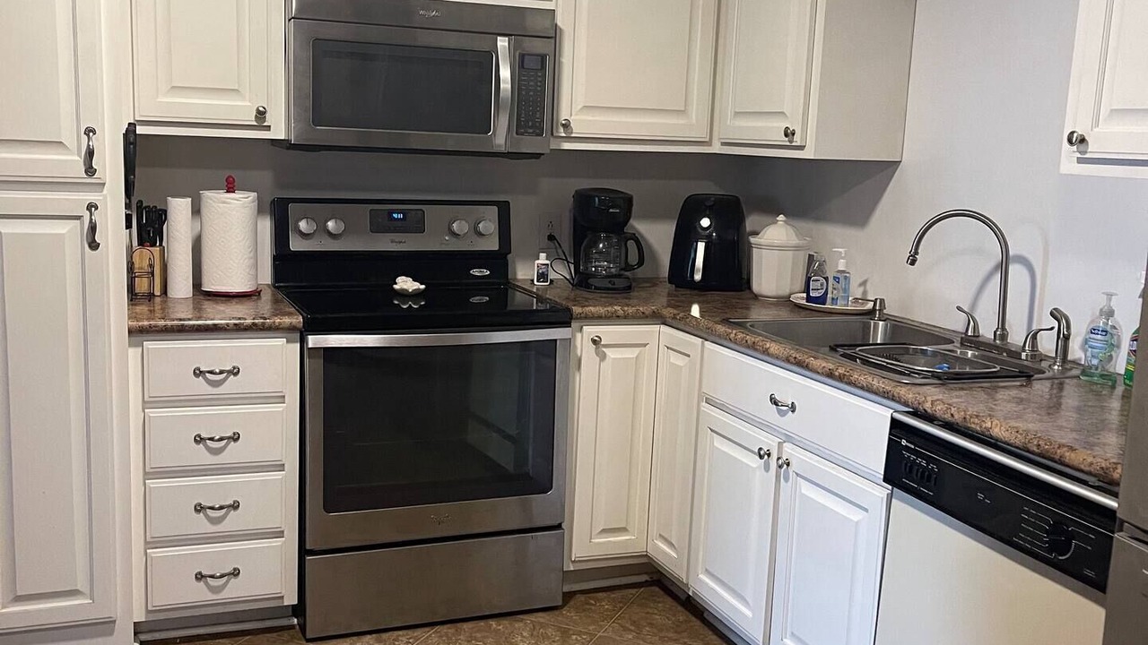 Photo of Kitchen in Parsons