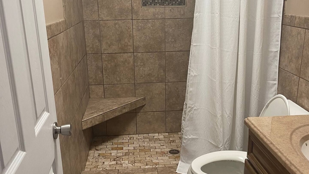 Photo of Bathroom in Parsons