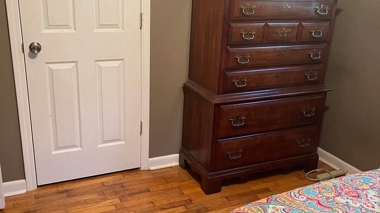 Photo of Bedroom in Parsons