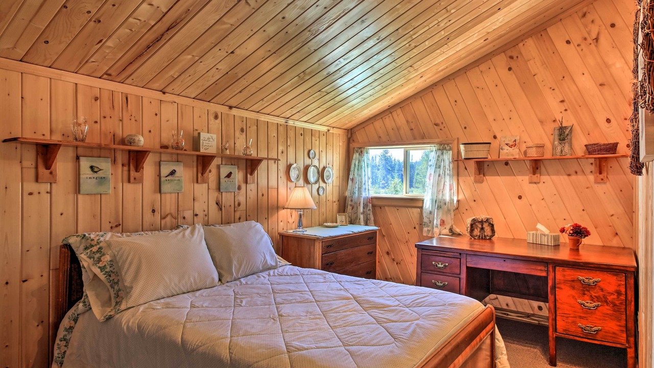 Photo of Bedroom in Priest River
