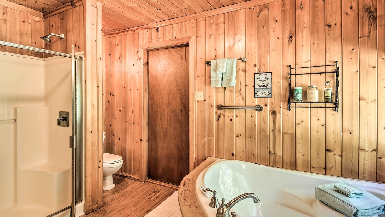 Photo of Bathroom in Priest River