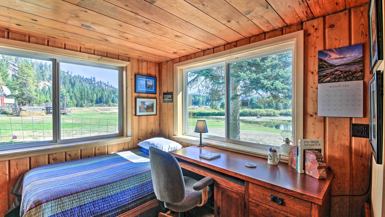 Photo of Bedroom in Priest River