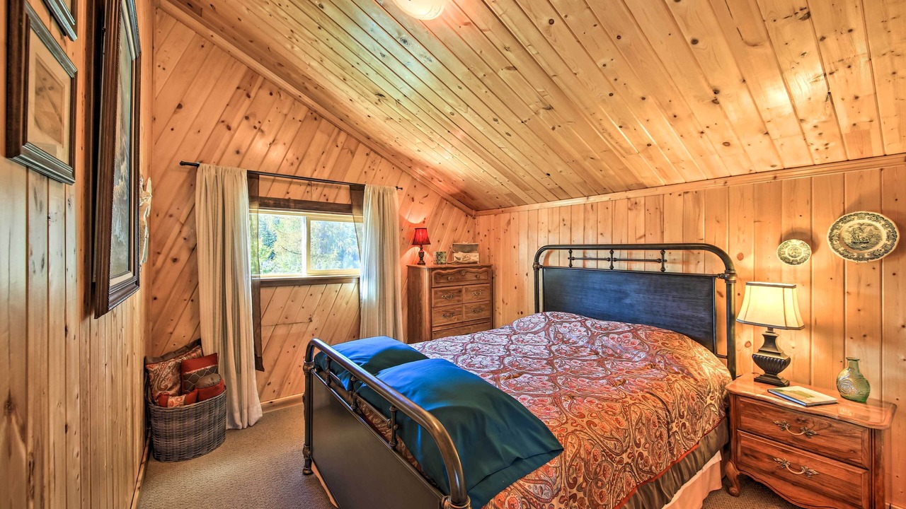 Photo of Bedroom in Priest River