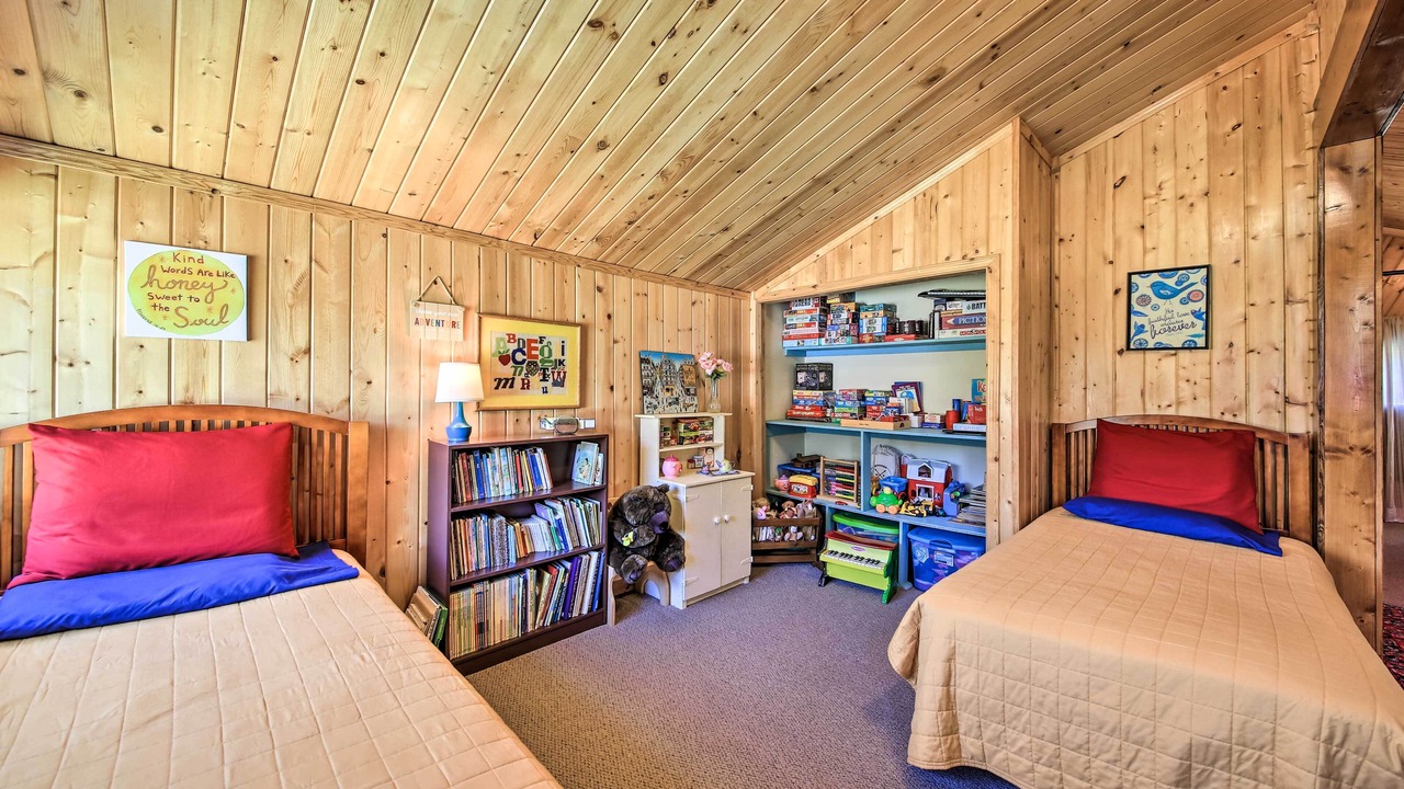 Photo of Bedroom in Priest River