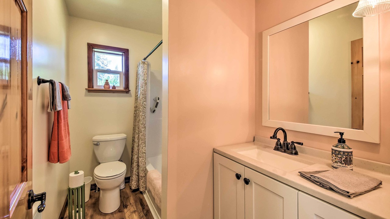 Photo of Bathroom in Priest River