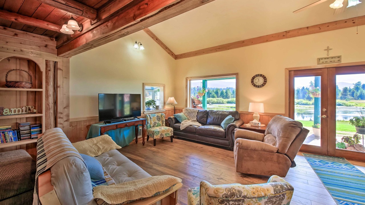 Photo of Bedroom in Priest River