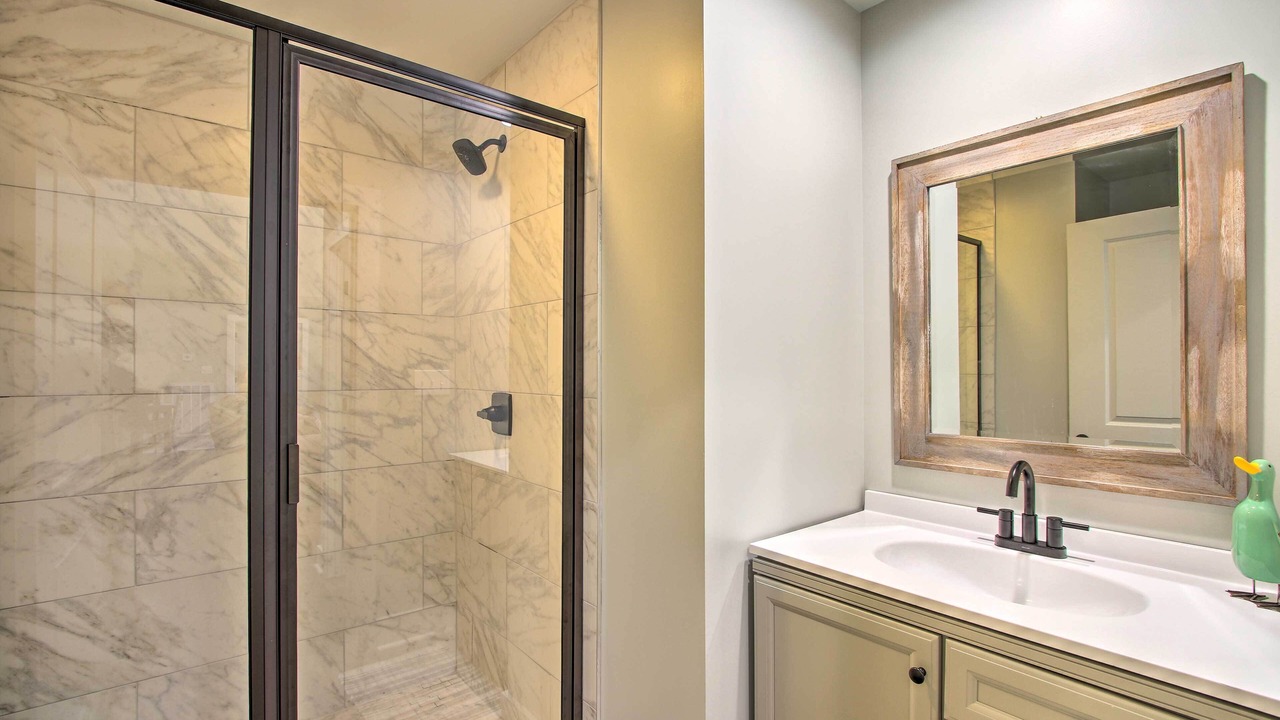 Photo of Bathroom in Pickwick Dam