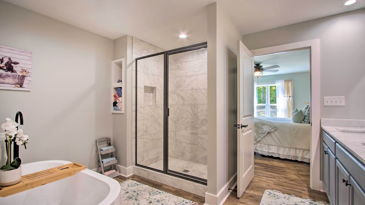 Photo of Bathroom in Pickwick Dam