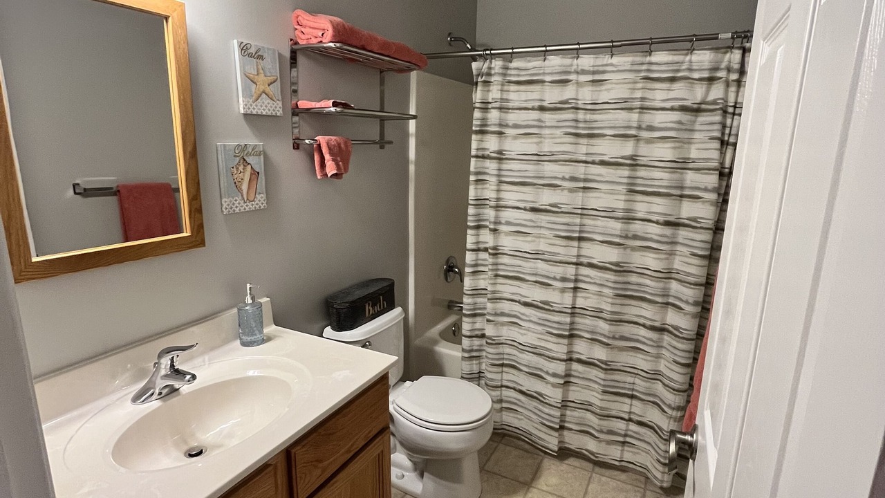 Photo of Bathroom in Ashtabula