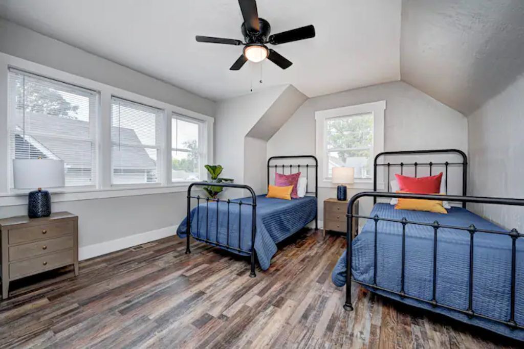 Photo of Bedroom in Fountain Square