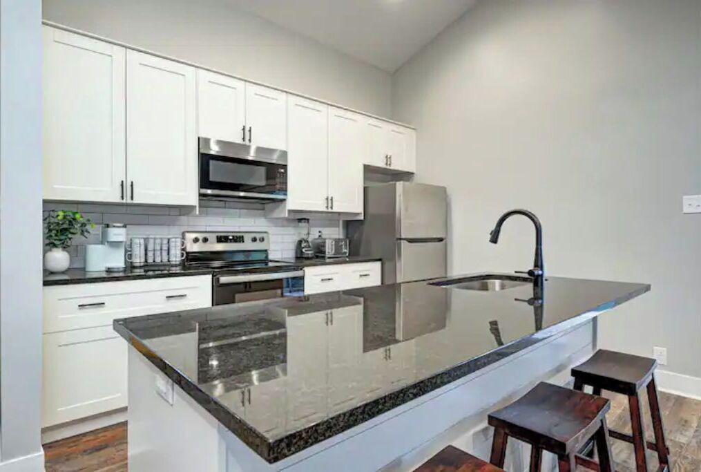 Photo of Kitchen in Fountain Square