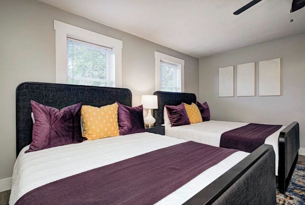 Photo of Bedroom in Fountain Square