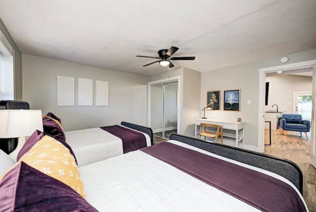 Photo of Bedroom in Fountain Square
