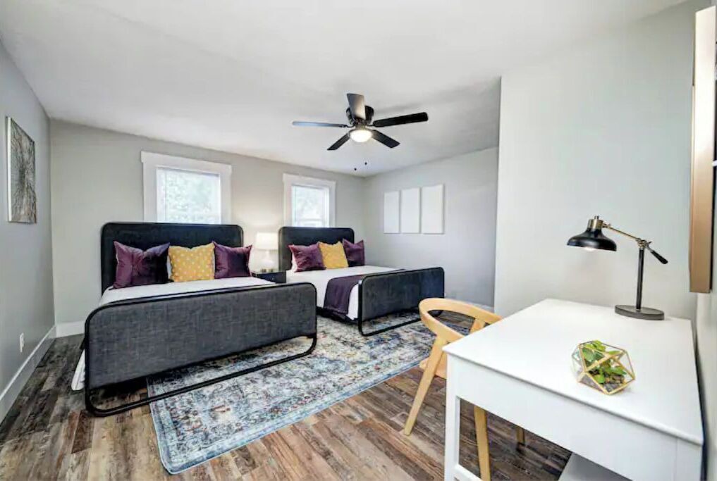 Photo of Bedroom in Fountain Square