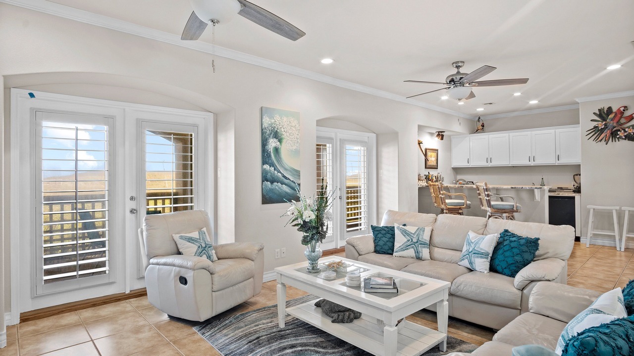 Photo of Bedroom in Safe Harbor