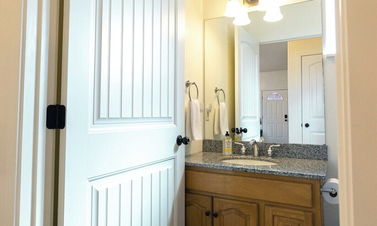 Photo of Bathroom in Evergreen