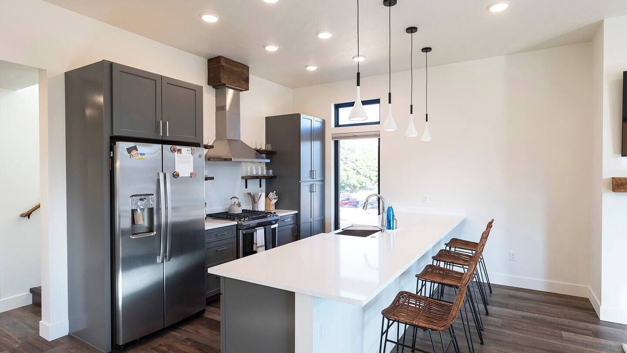 Photo of Kitchen in Franklin to the Fort