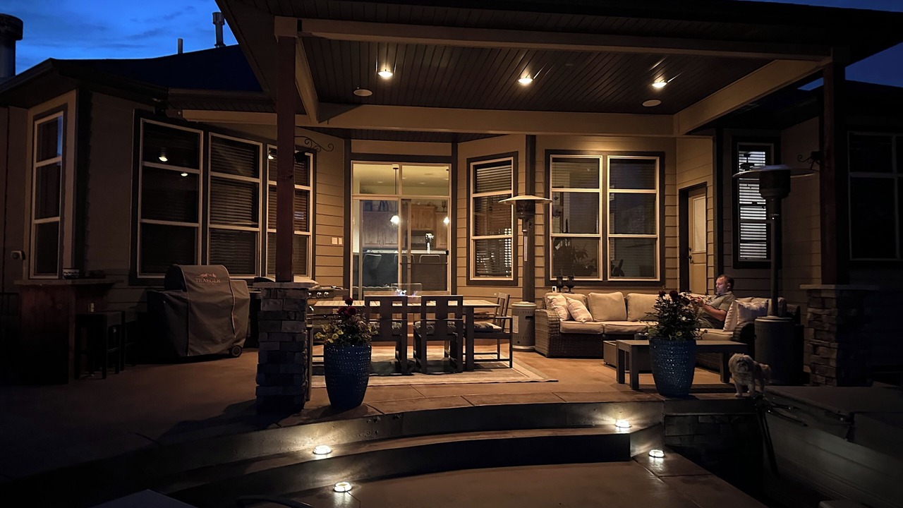 Photo of Patio Balcony in Billings