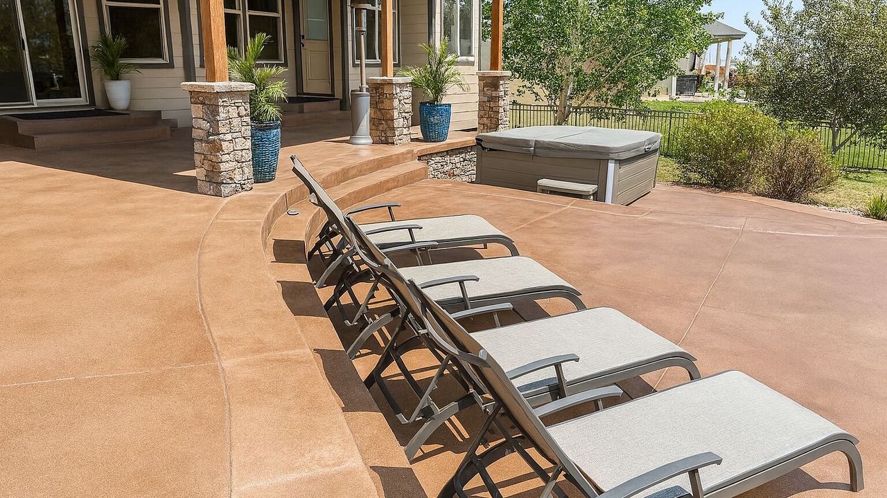 Photo of Patio Balcony in Billings