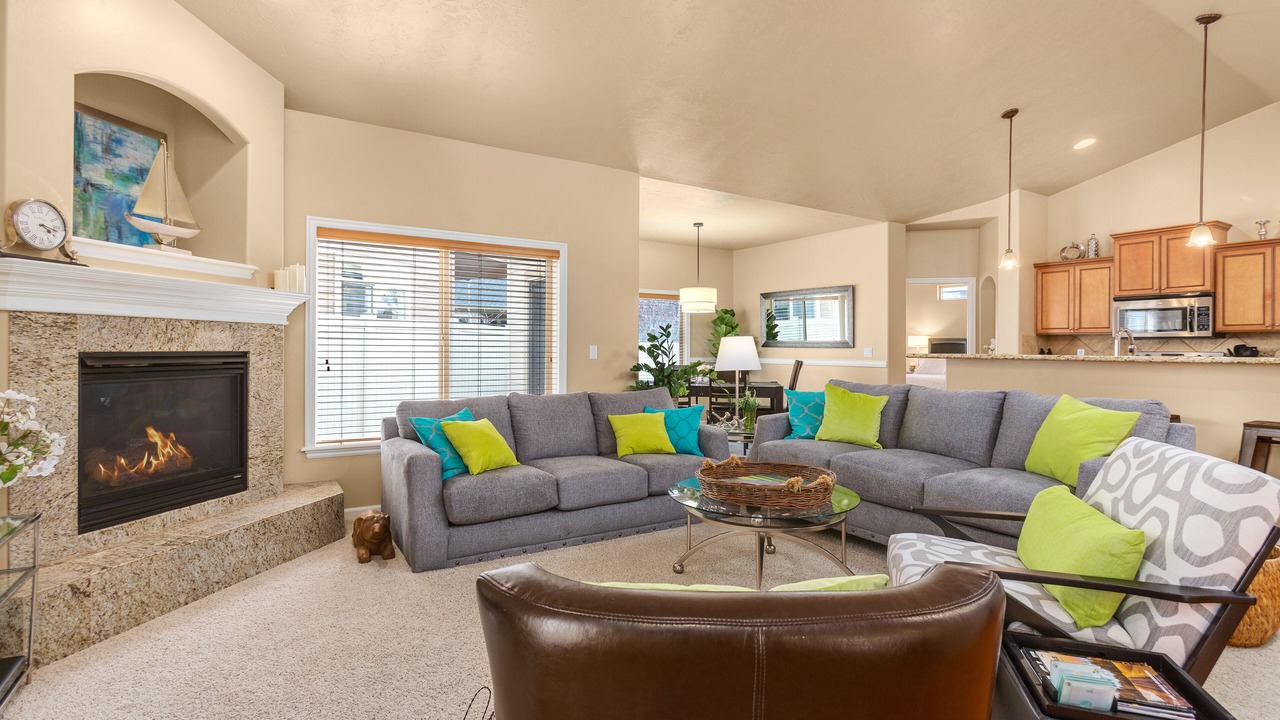 Photo of Livingroom in Meridian