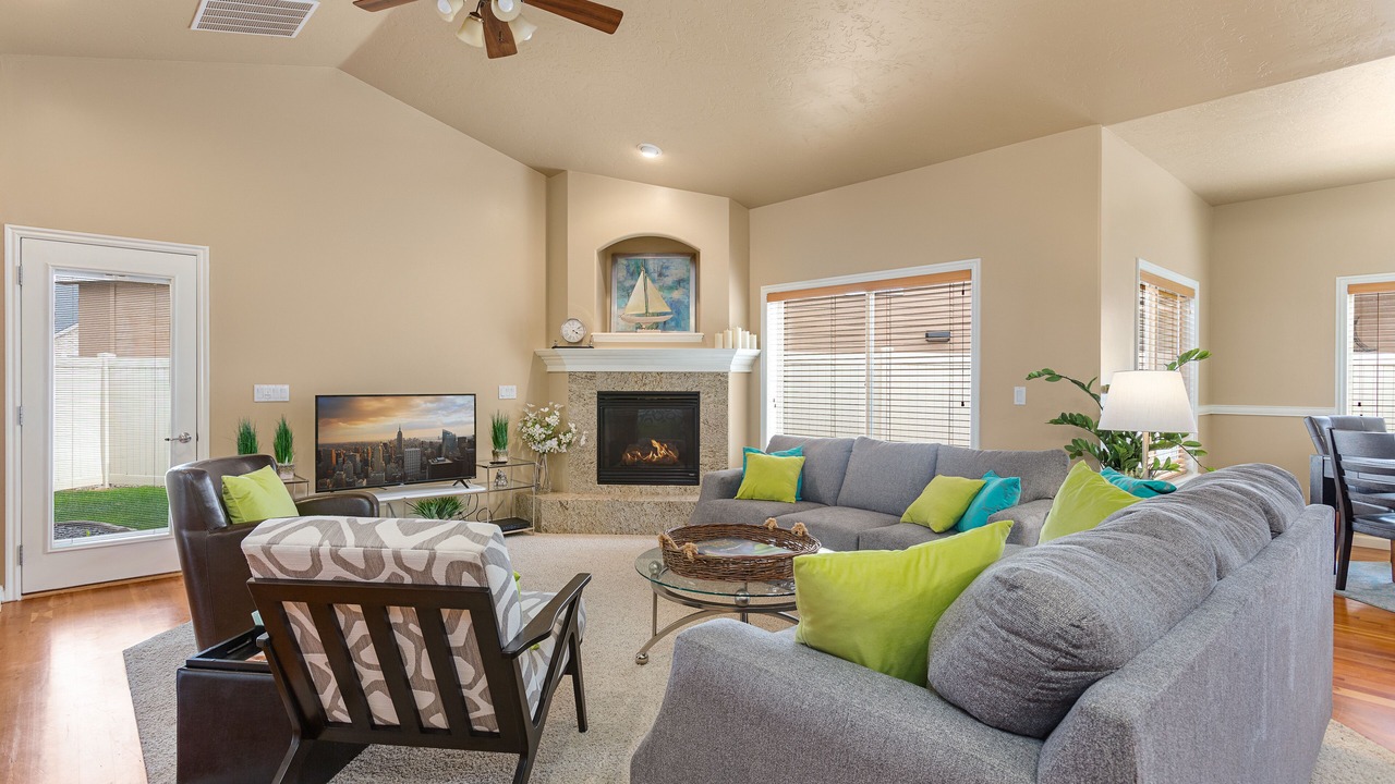 Photo of Livingroom in Meridian
