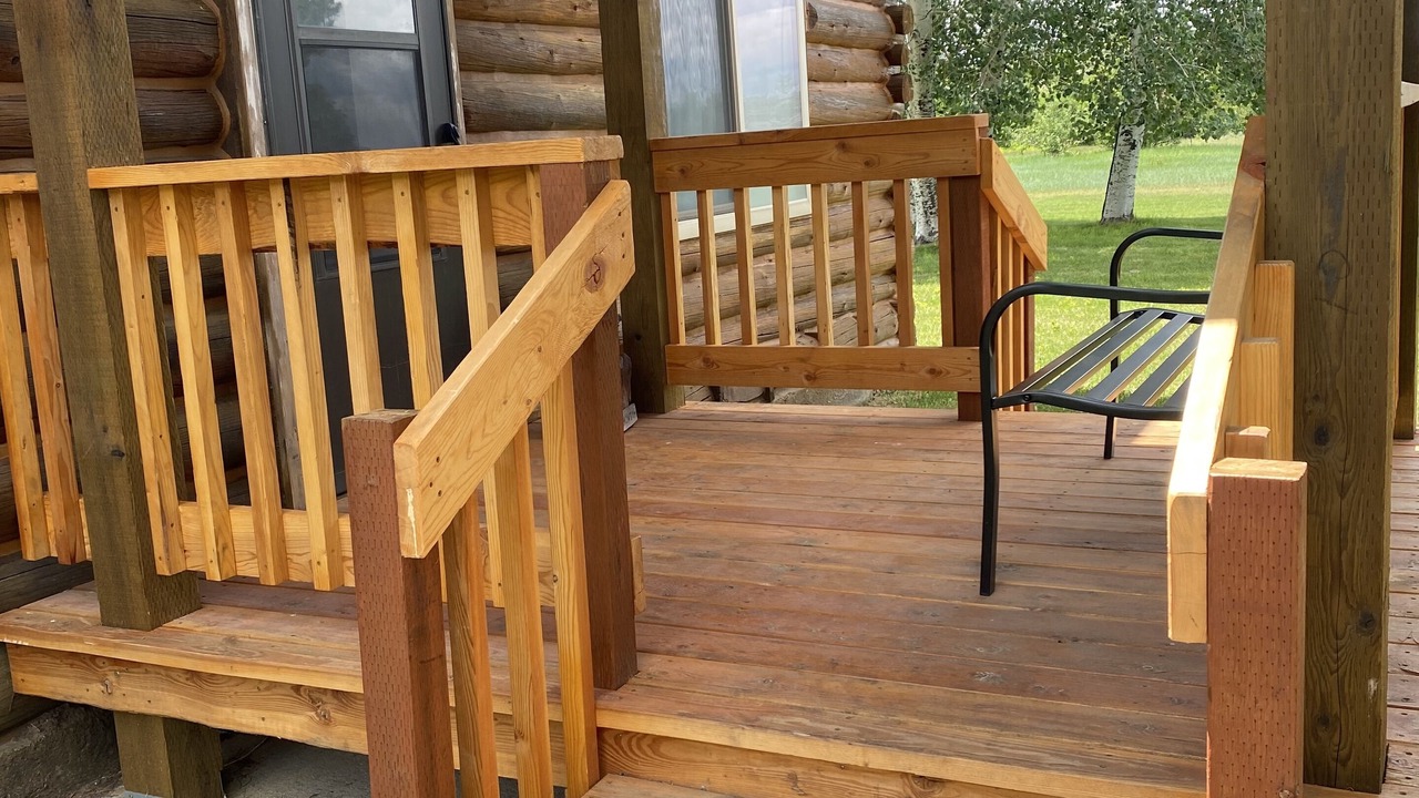 Photo of Patio Balcony in Chester