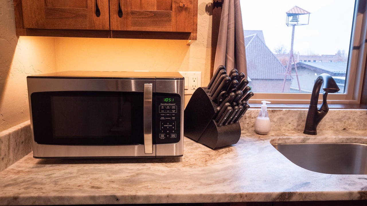Photo of Kitchen in Whitefish