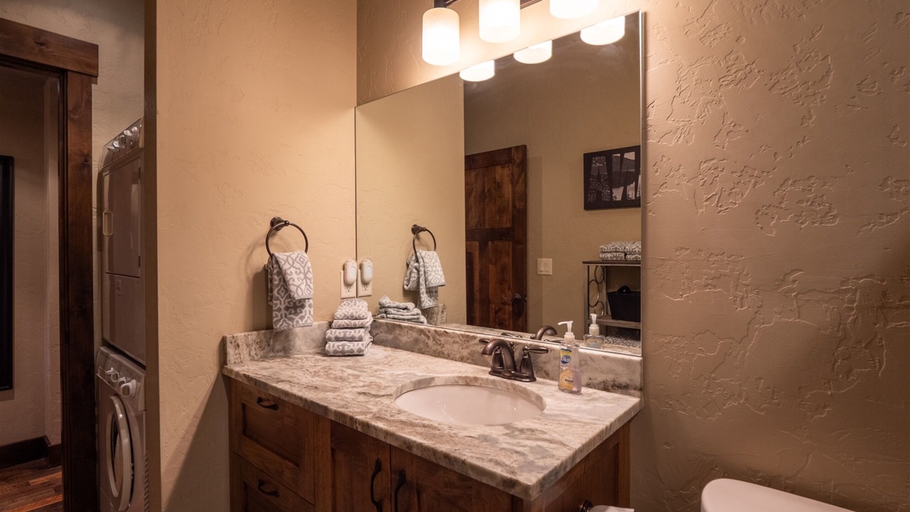 Photo of Bathroom in Whitefish