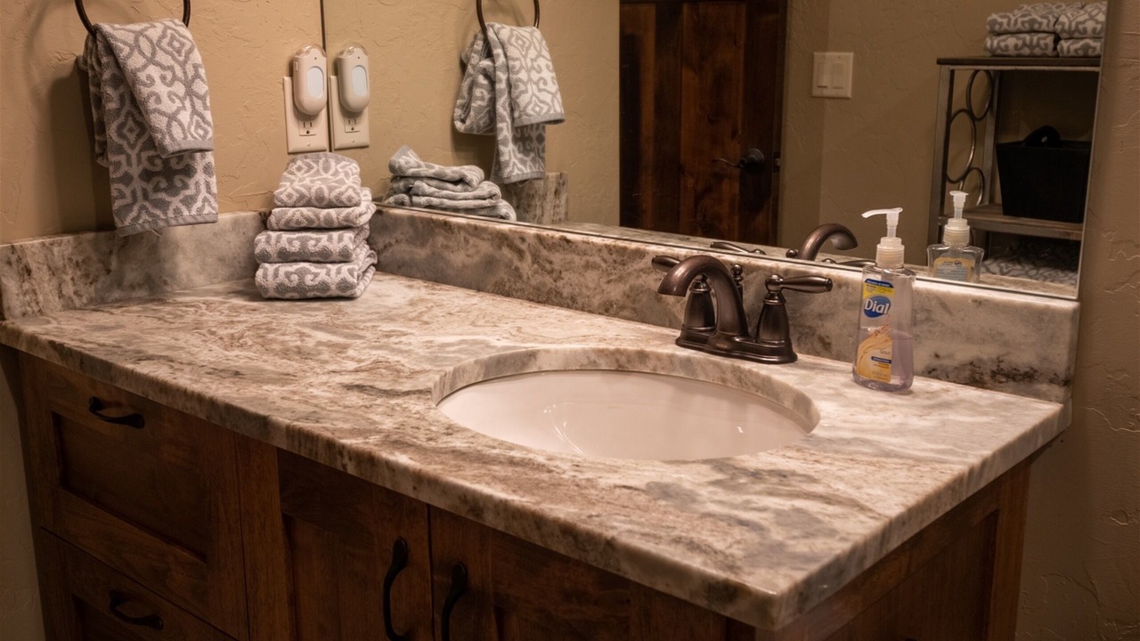 Photo of Bathroom in Whitefish