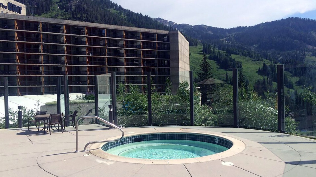 Photo of Patio Balcony in Salt Lake Mountain Resorts