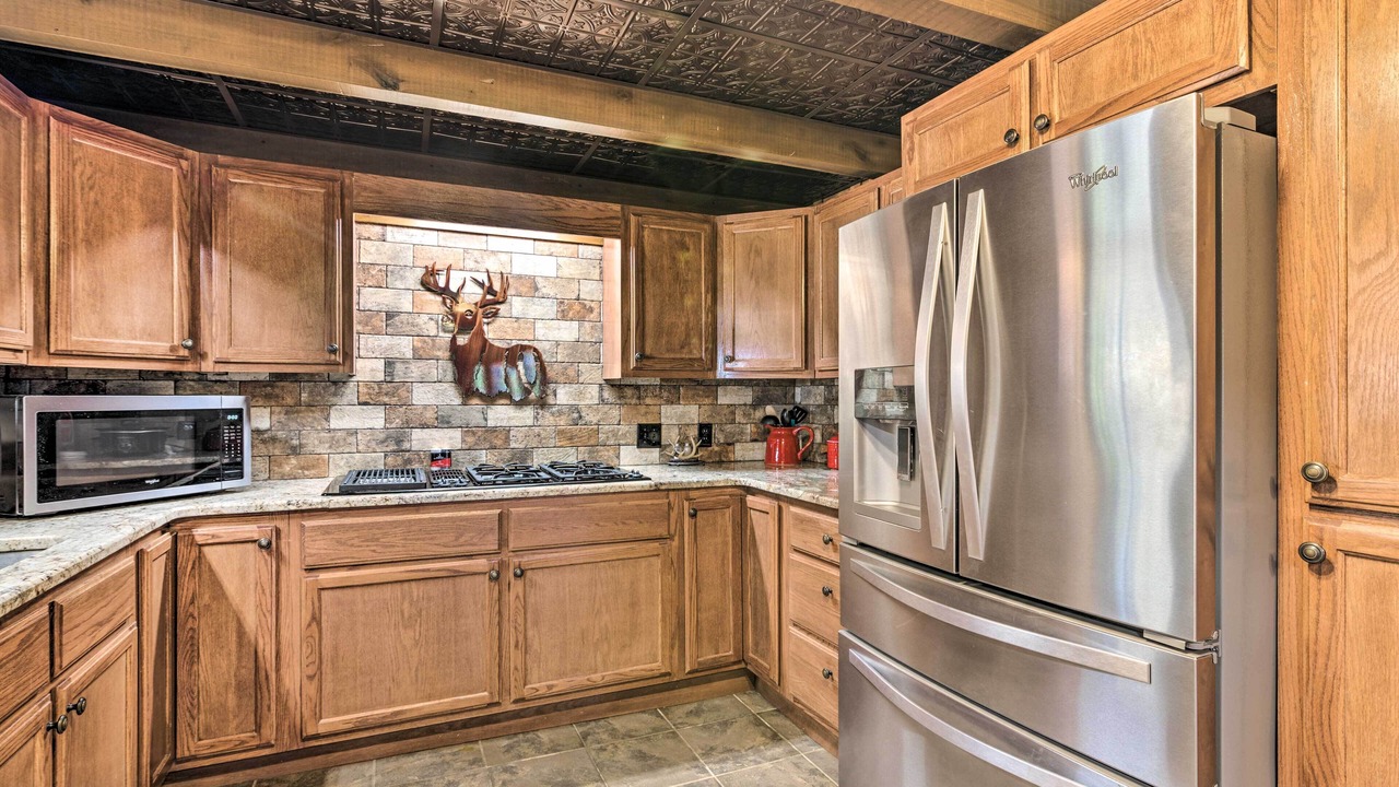 Photo of Kitchen in Wheeler