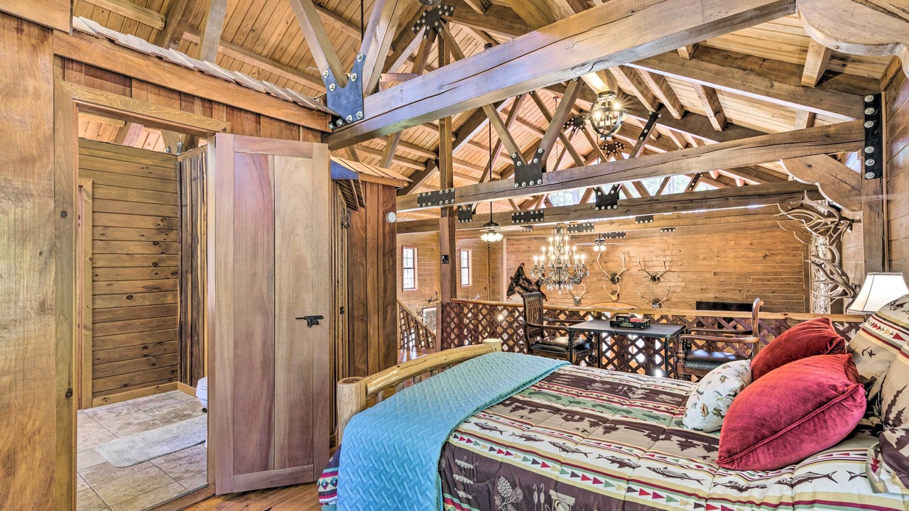 Photo of Bedroom in Wheeler