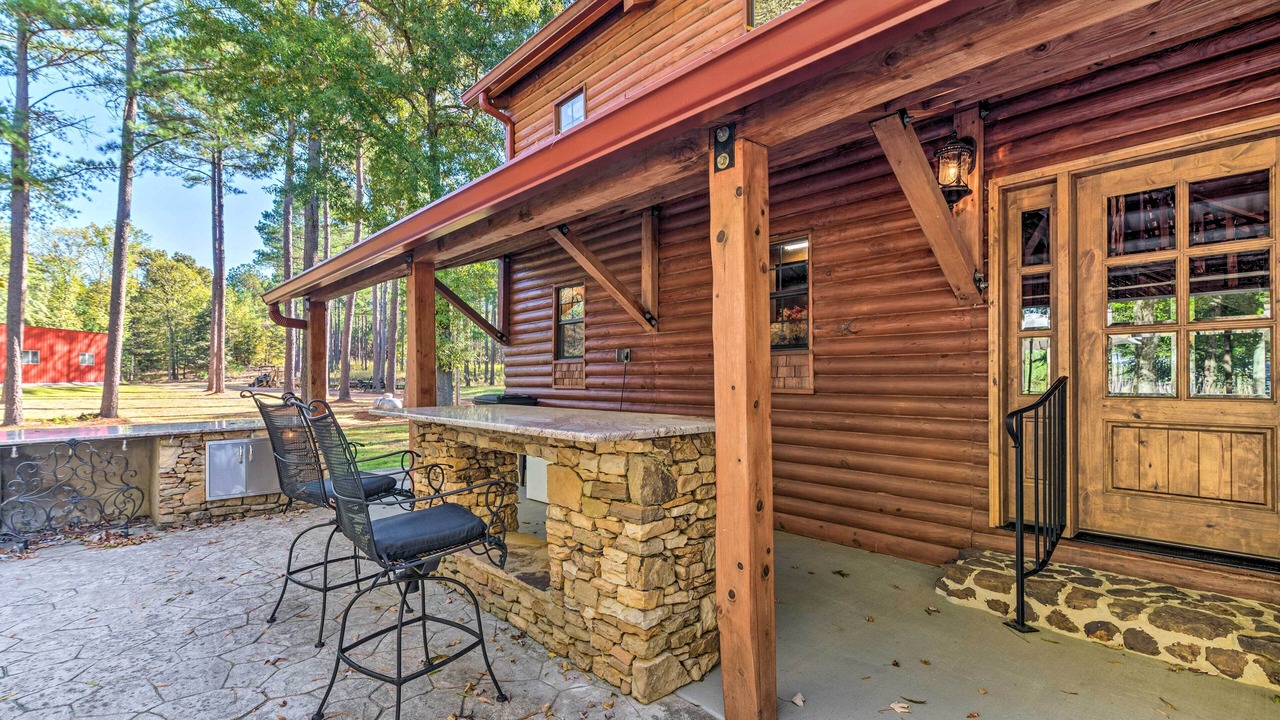 Photo of Patio Balcony in Wheeler
