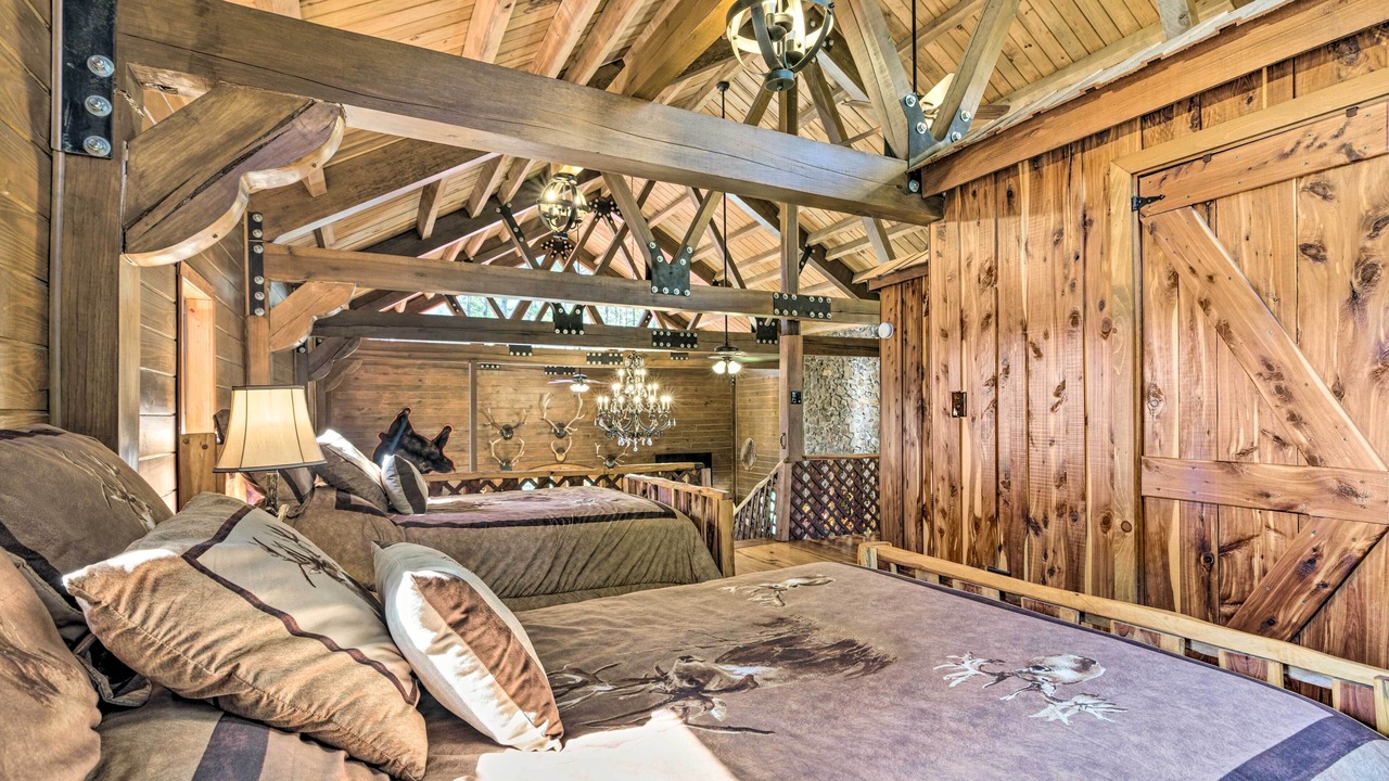Photo of Bedroom in Wheeler