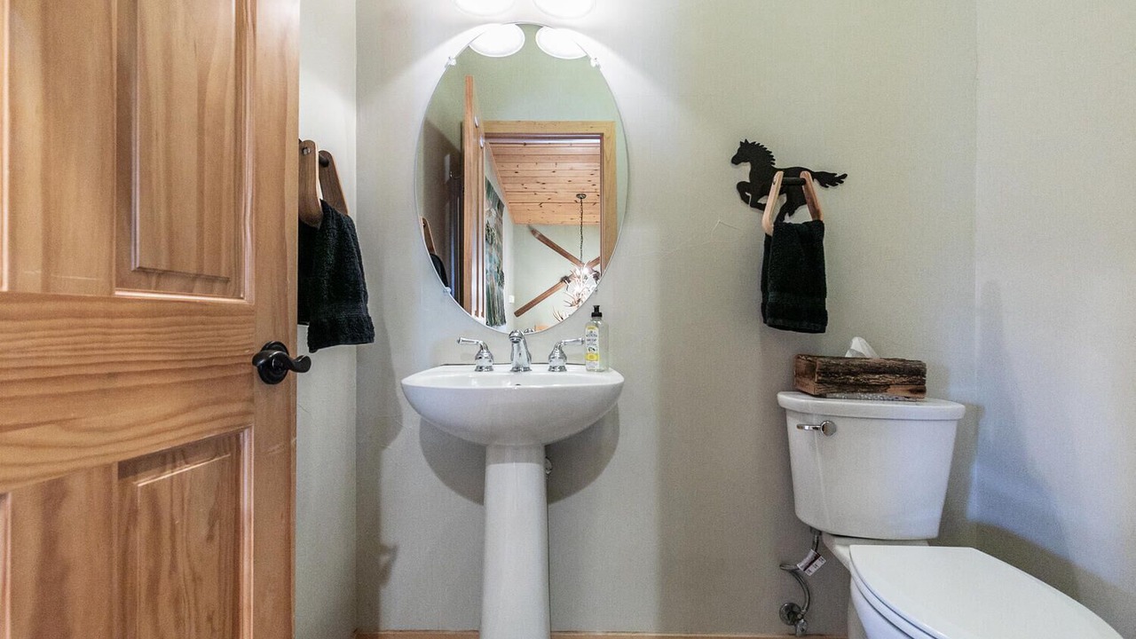 Photo of Bathroom in Carnelian Bay